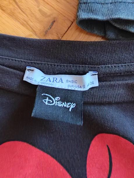 3x zara bavlnené štýlové moderné tričká, zara,m