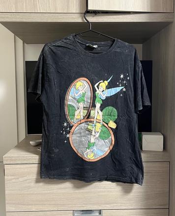 Tričko peter pan, zara,m