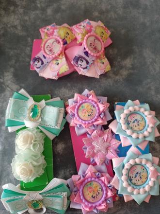 Doplnky do vlasov my little pony,