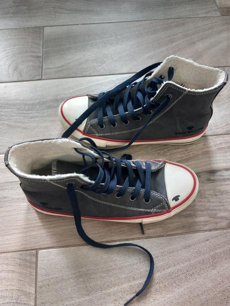 Tenisky tom tailor, tom tailor,36