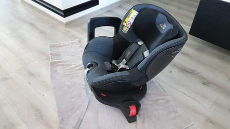 Britax-römer dualfix i-size, britax