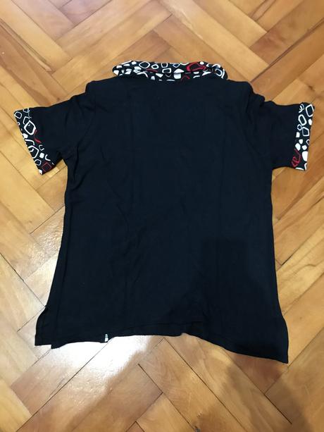 Dámske tričko - l, l