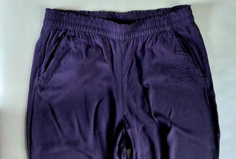 40/42 h&m tensie nohavice,l/xl, h&m,xl