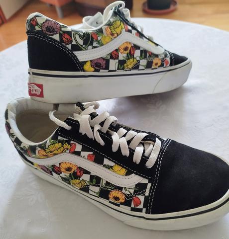 Vans tenisky, vans,40