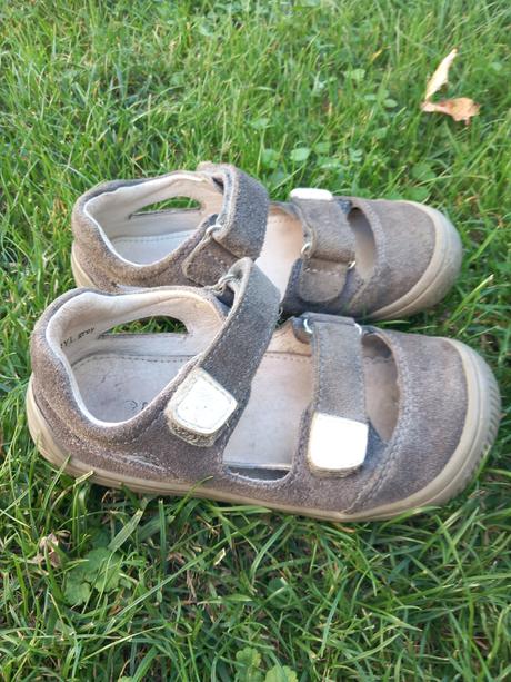 Bf sandálky, protetika,27