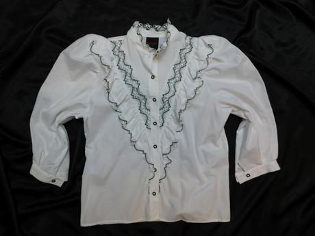 Luxusna velmi pekna bluzka ku kroju, c&a,40