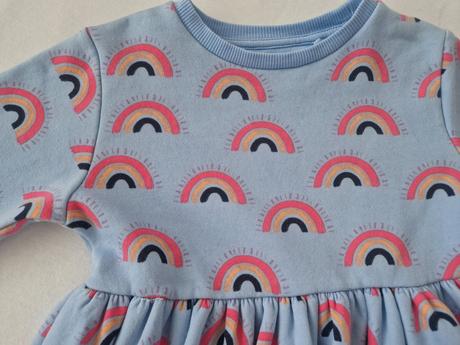 Dievčenské šaty, f&f,116