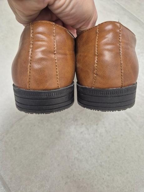 Spoločenské topánky k obleku, 40