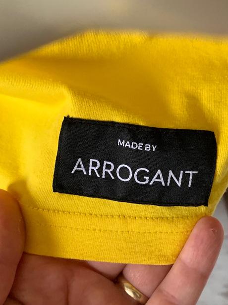 Luxusne saty made by arogant,