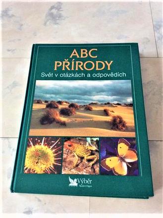 Kniha abc prírody,
