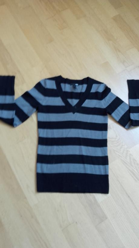 Pulover, h&m,xs