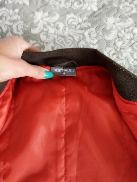 Prechodná bunda, 158