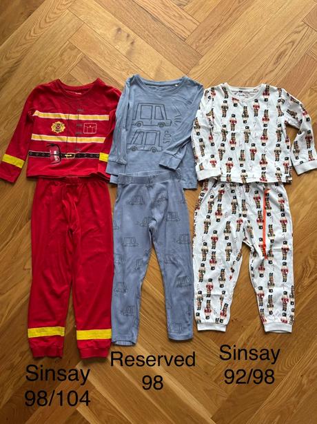 Balik 59ks chlapec 98, 86–98