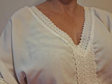 Boho top, kappahl,38