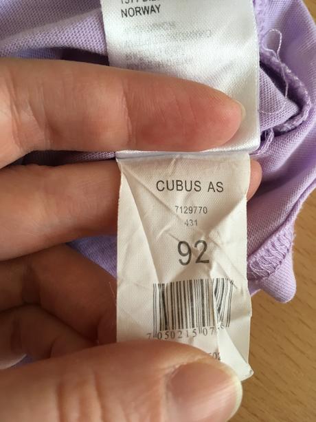 Tricko (bluzka) zn.cubus, cubus,92