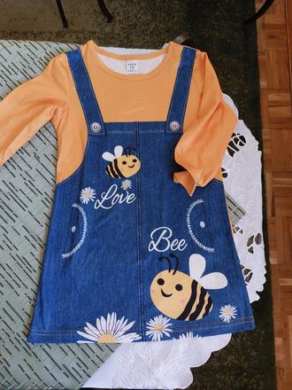 Dievcenské saty, 98