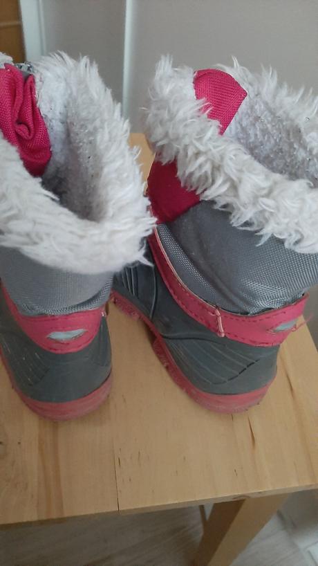 Zimné čižmičky, 26