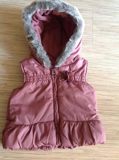 Vyteplena vesta, f&f,86