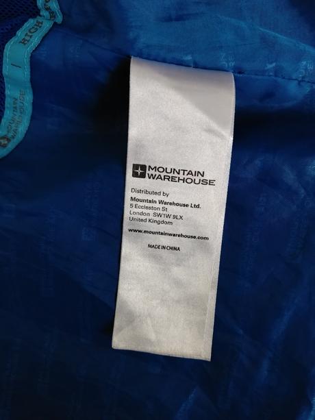 Prechodná bunda mountain warehouse 158, mountain warehouse,158