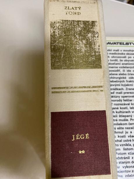 Jége. zlatý fond 1, 2,