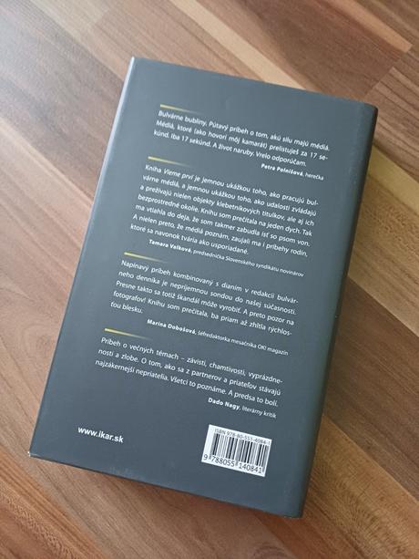 Vieme prví - ako funguje bulvár,