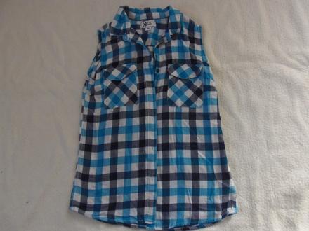 Bavlnená košeľa, xs
