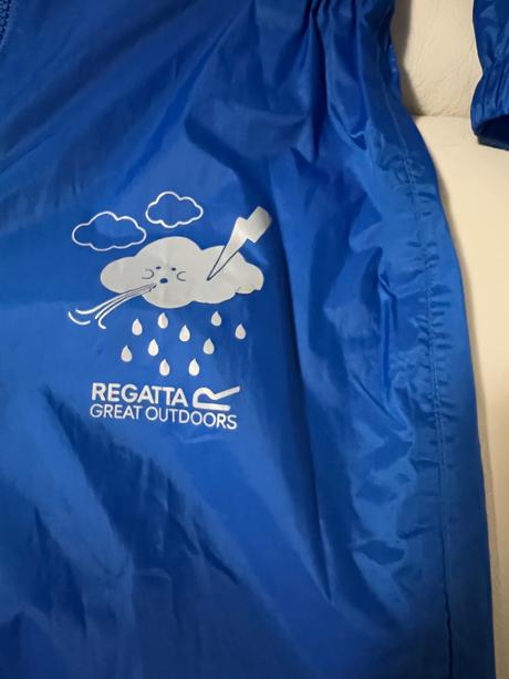 Overal do dažďa zn. regatta, regatta,104