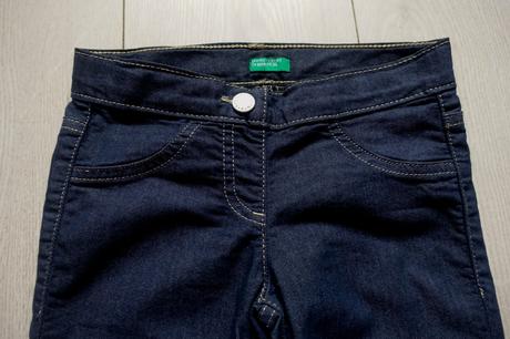 Mäkké tenšie rifle benetton, benetton,122