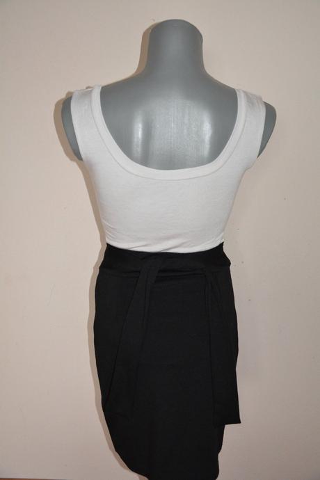 Šaty jaune pouge, xs