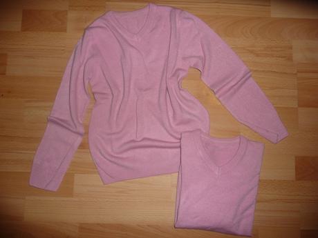 Tenké svetríky - zn. george, 128