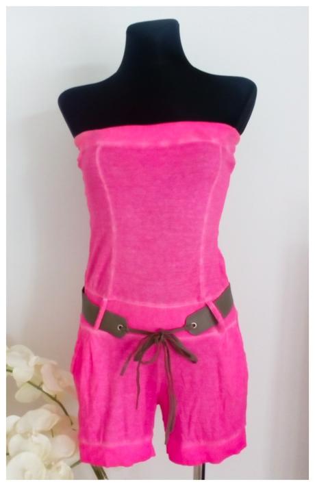 Overal pink, s