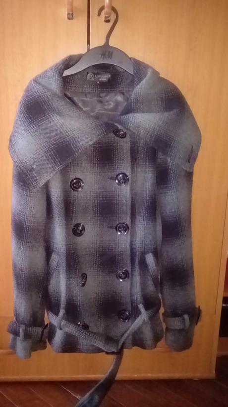 Kockovany kabat m-l, m