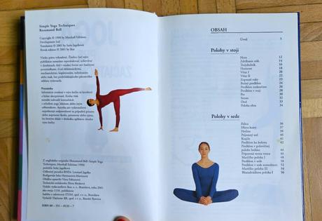 Kniha joga pre začiatočníkov, rosamund bellová,