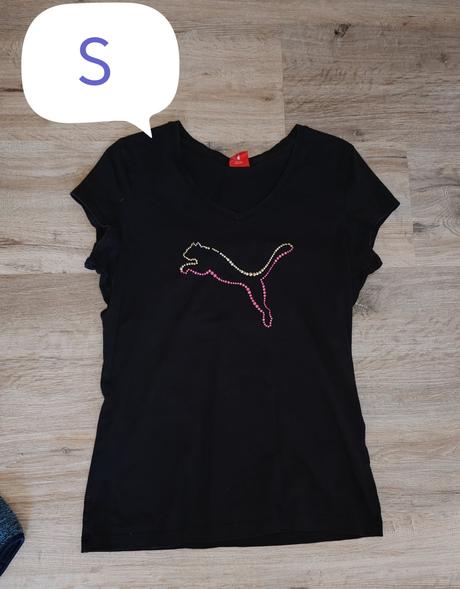 Tričko, puma,s