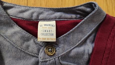 Svetrík top stav, 92