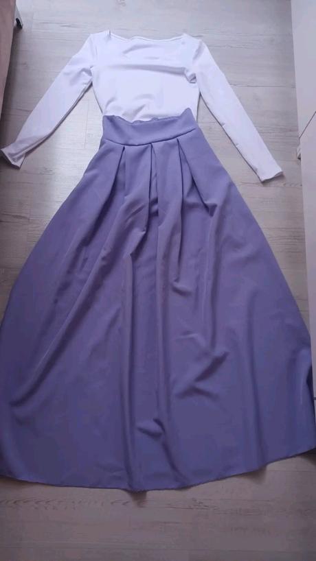 Sukňa a body m/l, m