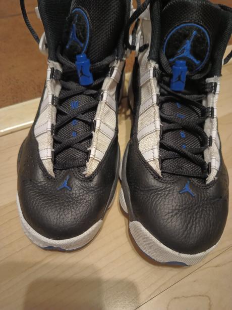 Jordan 6 rings, nike,39