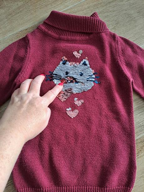 6 - dielny balík dievča 110, 104–116