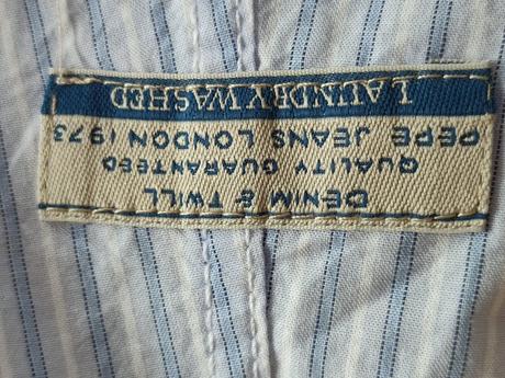 Pánska košeľa pepe jeans, pepe jeans,s