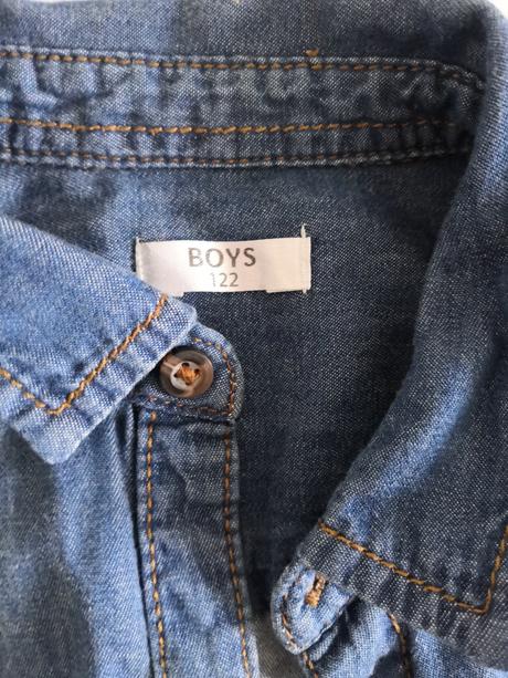 Riflové kosela, boys,122