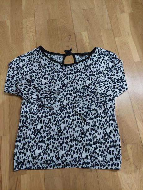 Dievčenský top, reserved,s