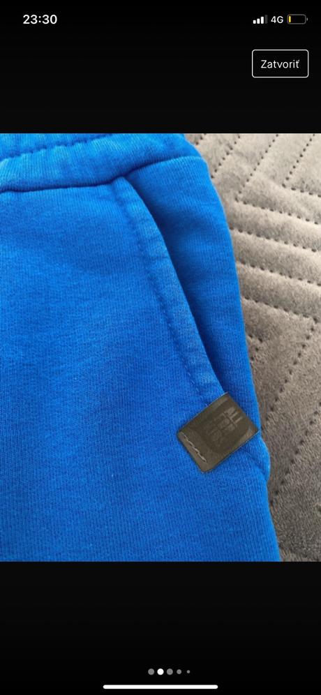 Set all for kids s cropped mikinou, 116