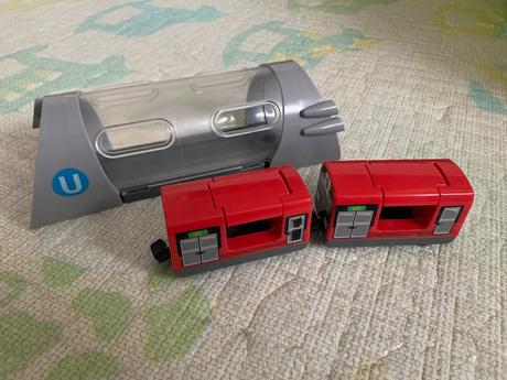 Tunel a metro ku kolajniciam, 