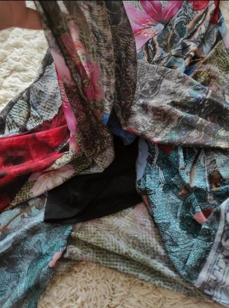 Desigual šaty vest karuka, desigual,m