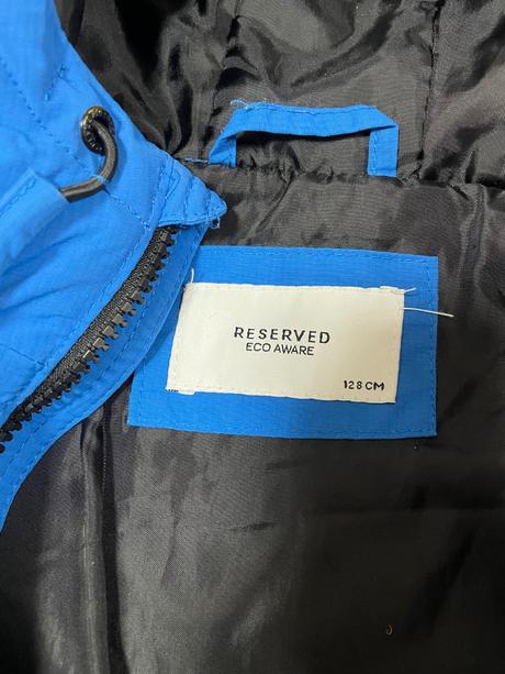 Frajerská bundička, reserved,128