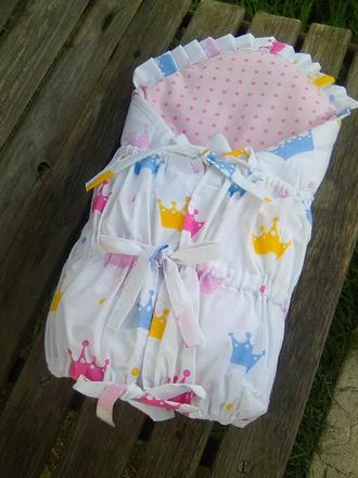 Zavinovačka pre princeznu, 