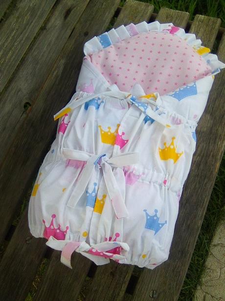 Zavinovačka pre princeznu, 