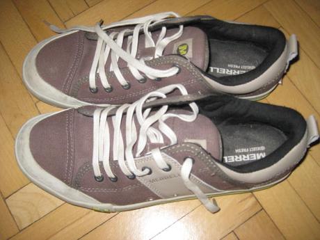 Merell topánky, merrell,43