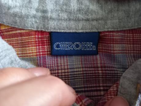 Košeľa, cherokee,110