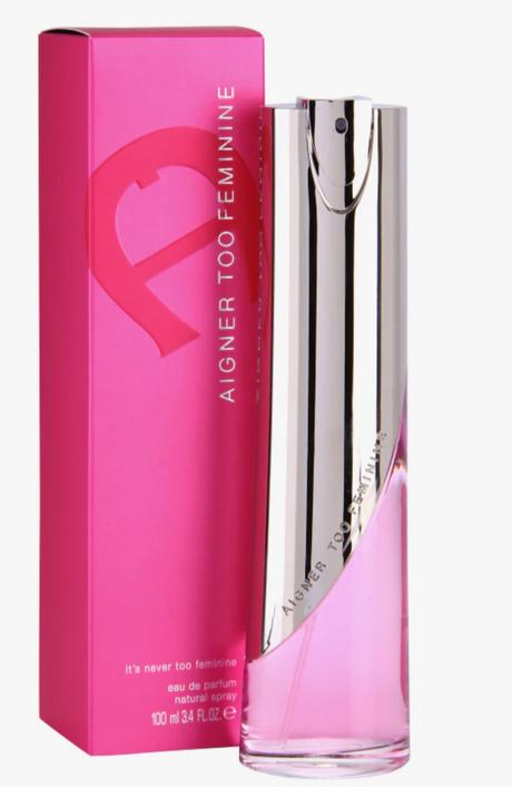 Aigner too feminine eau de parfum 60ml, 